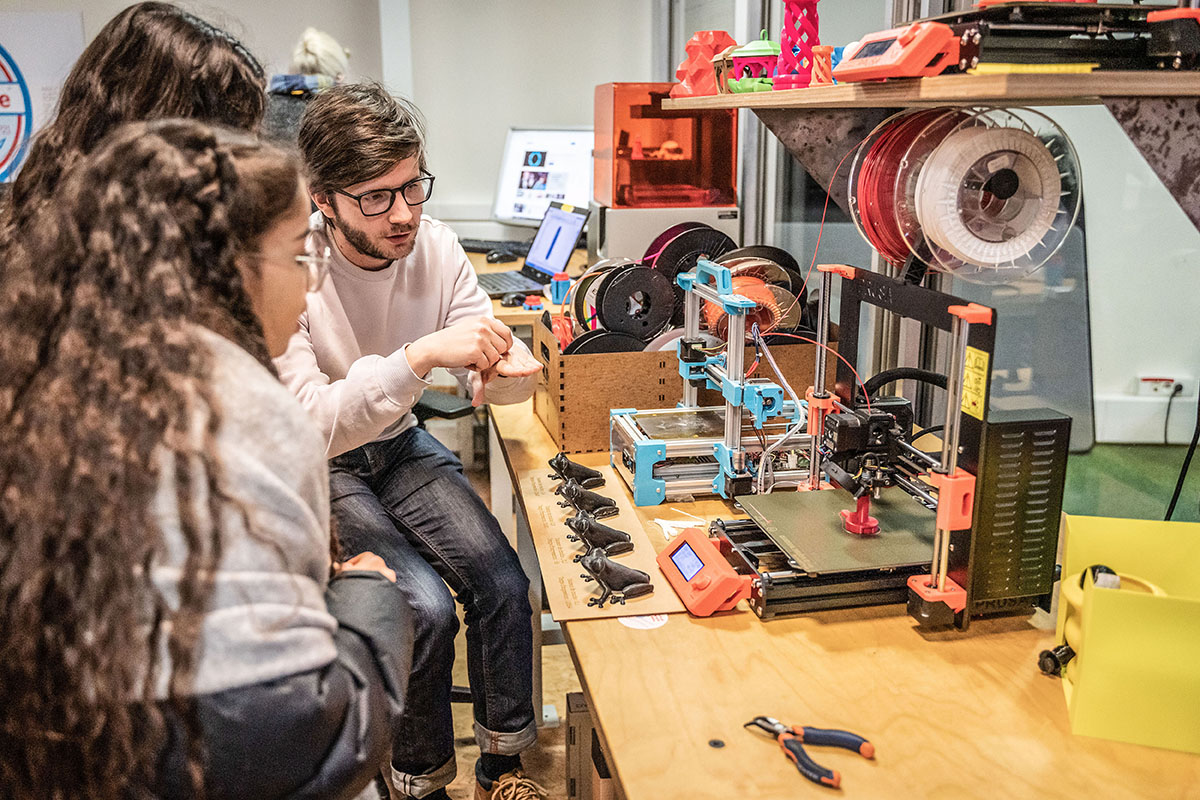 Formation professionnelle