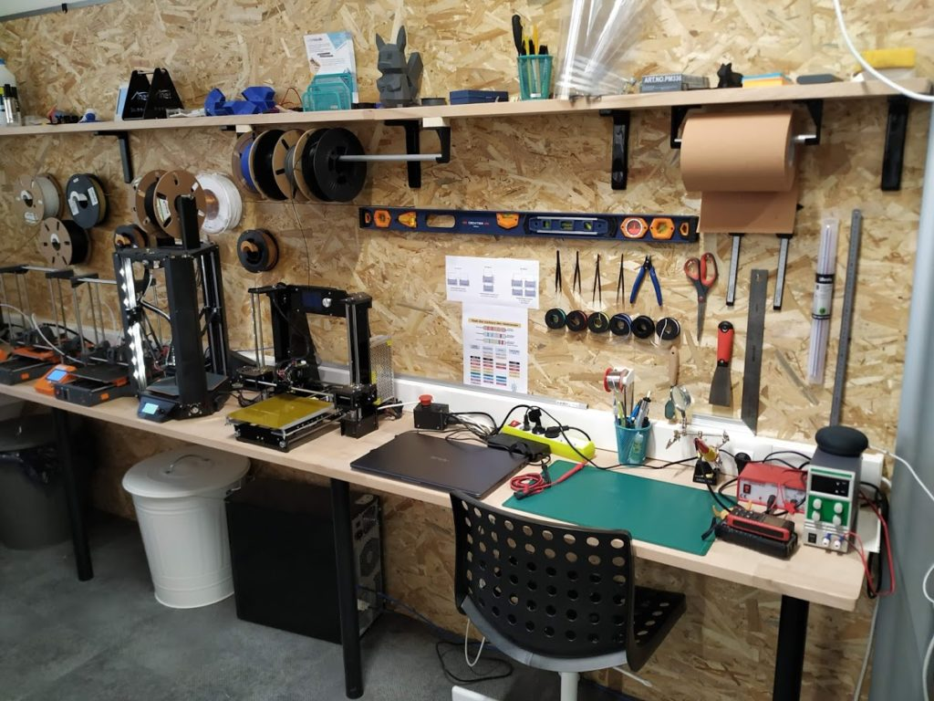 Atelier intelligence artificielle