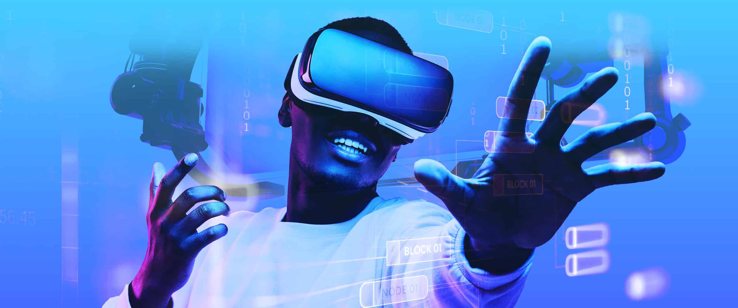 Formation Réalité Virtuelle & Augmentée